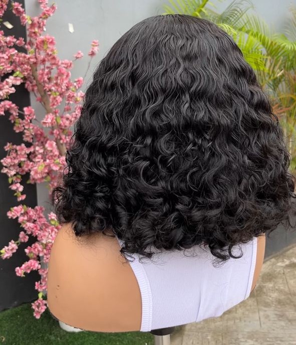 12” 200grams Russian Bounce with 2by6 Closure.