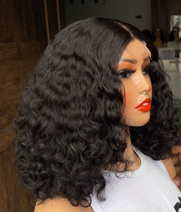 12” 200grams Russian Bounce with 2by6 Closure.