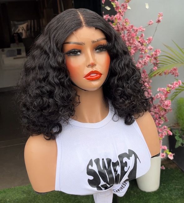 12” 200grams Russian Bounce with 2by6 Closure.