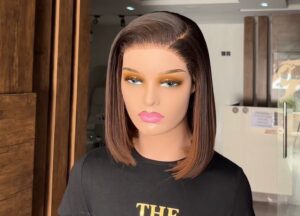 10”Vietnamese Donor Hair with 5by5 HD Closure.