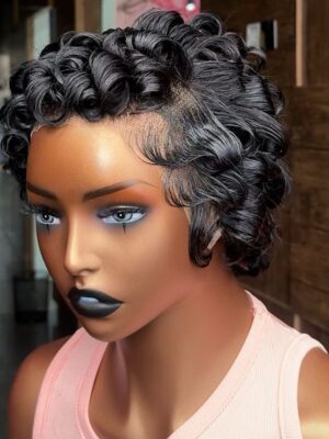 Pixie Cut Wig