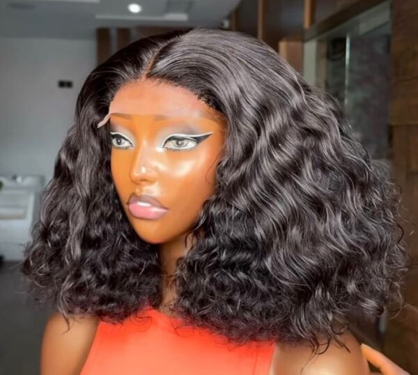 Russian Bounce Curly