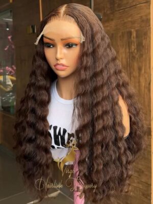 Filipino natural curly 22inche 400gram