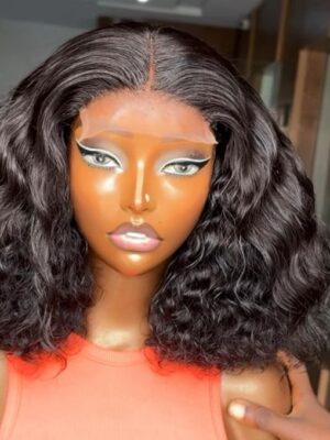 Russian Bounce Curly