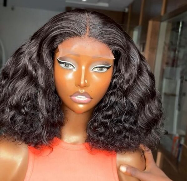 Russian Bounce Curly