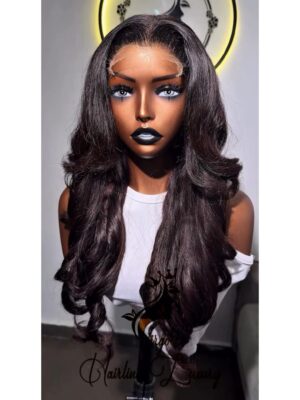 Vietnam Super Double Drawn With 5x5 Closure