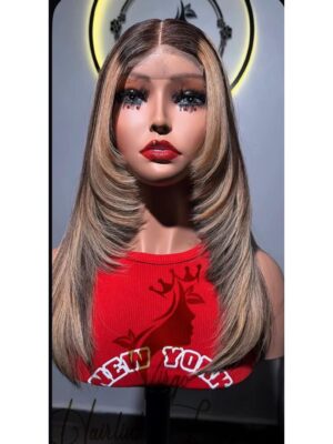 Vietnam Paino fringe layers