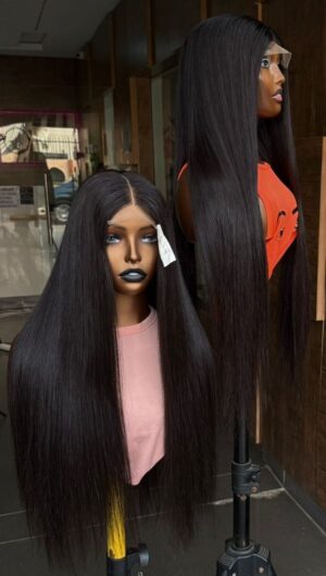 Super double drawn Vietnamese bone straight