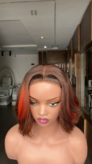 12 Inches 200grams Factory Bounce with 5by5 Closure