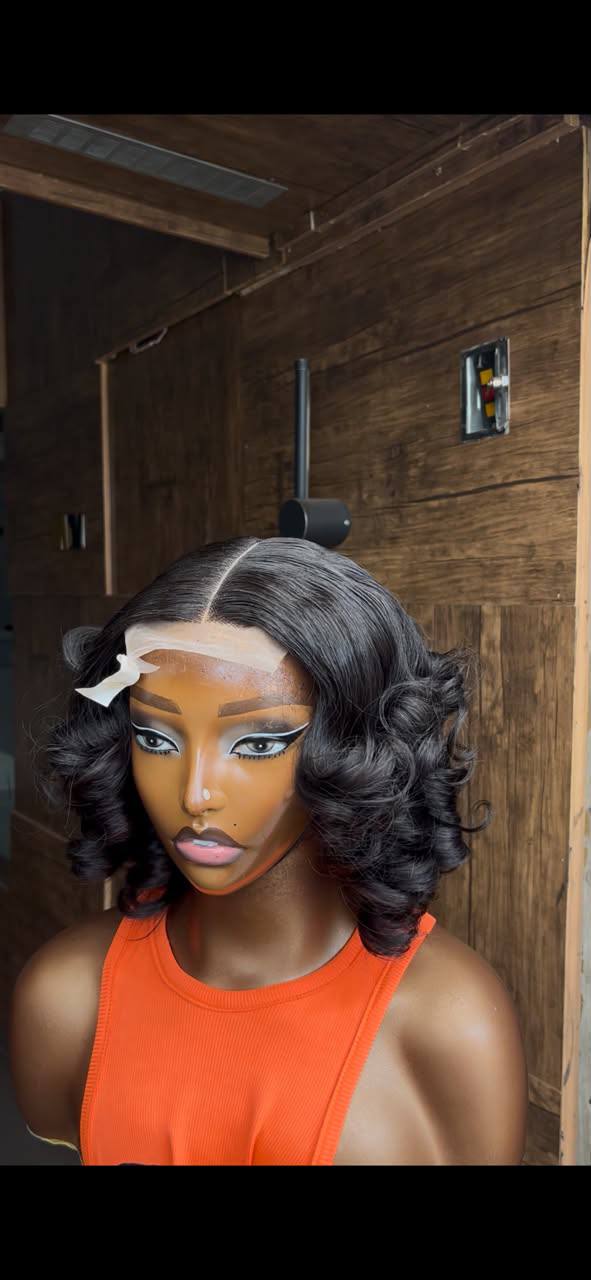 12Inches 300grams Filipino Bounce Paired with 2by6 Closure